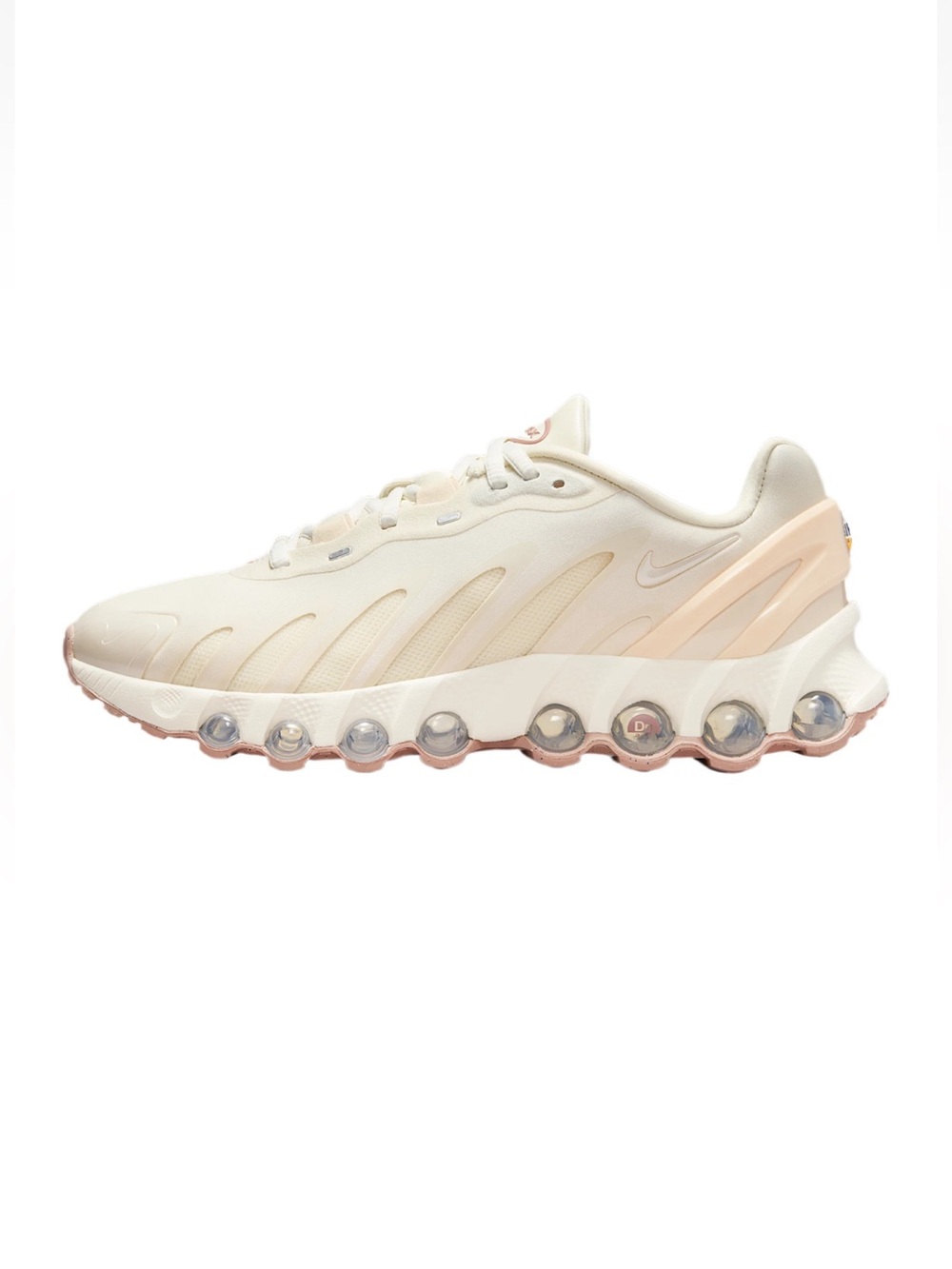 Nike Air Max DN8 Running Womens Size 9.5 Soft Pearl Particle Pink IH5084-219 NEW